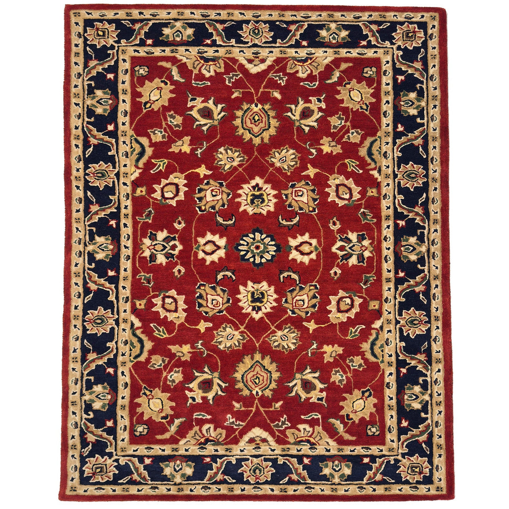 Persia-Keshan Red Navy
