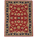 Persia-Keshan Red Navy