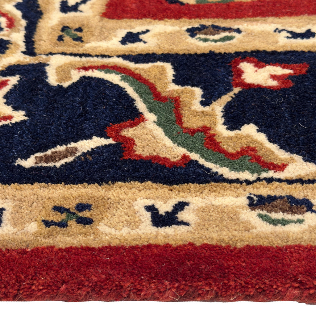 Persia-Keshan Red Navy