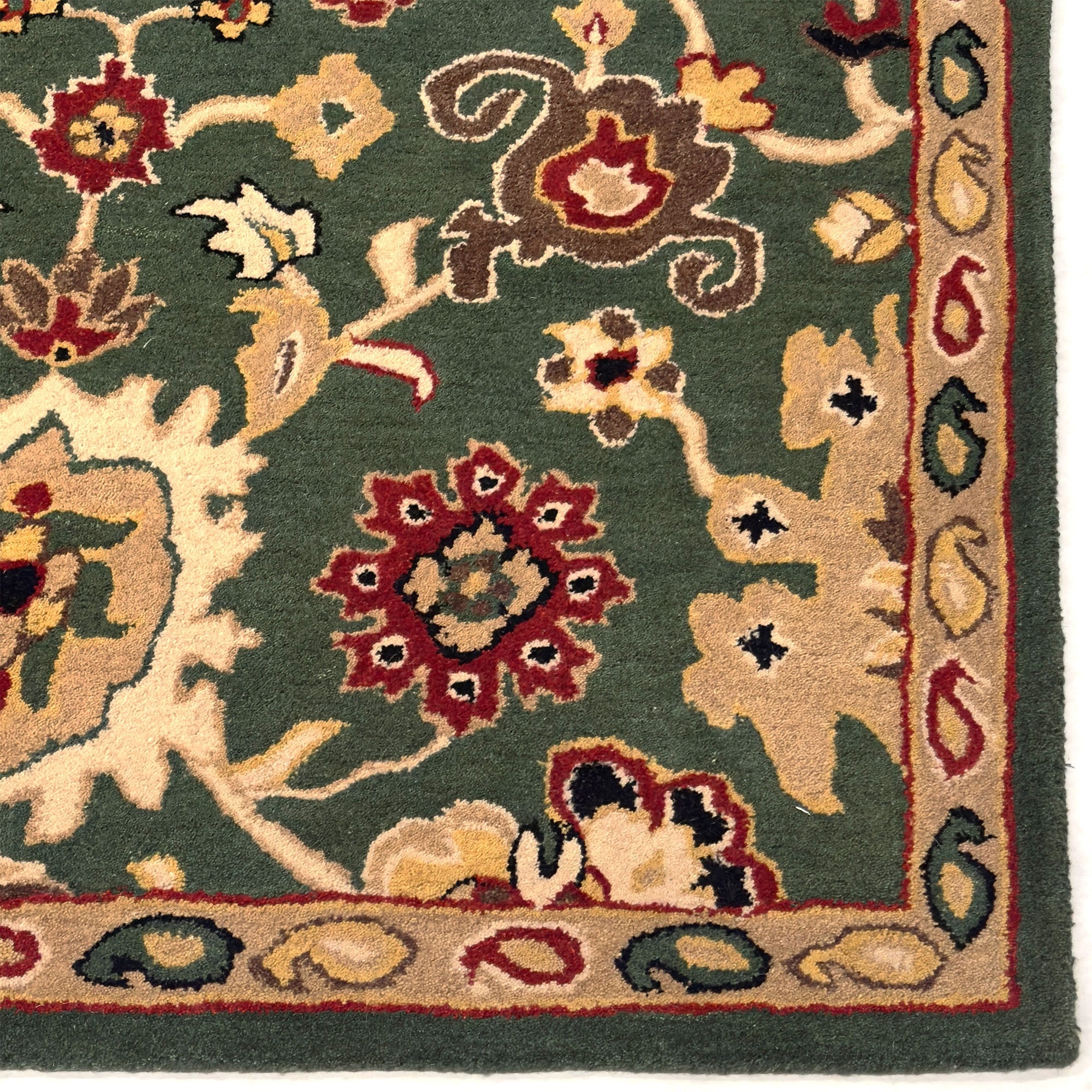 Persia-Mahal Green
