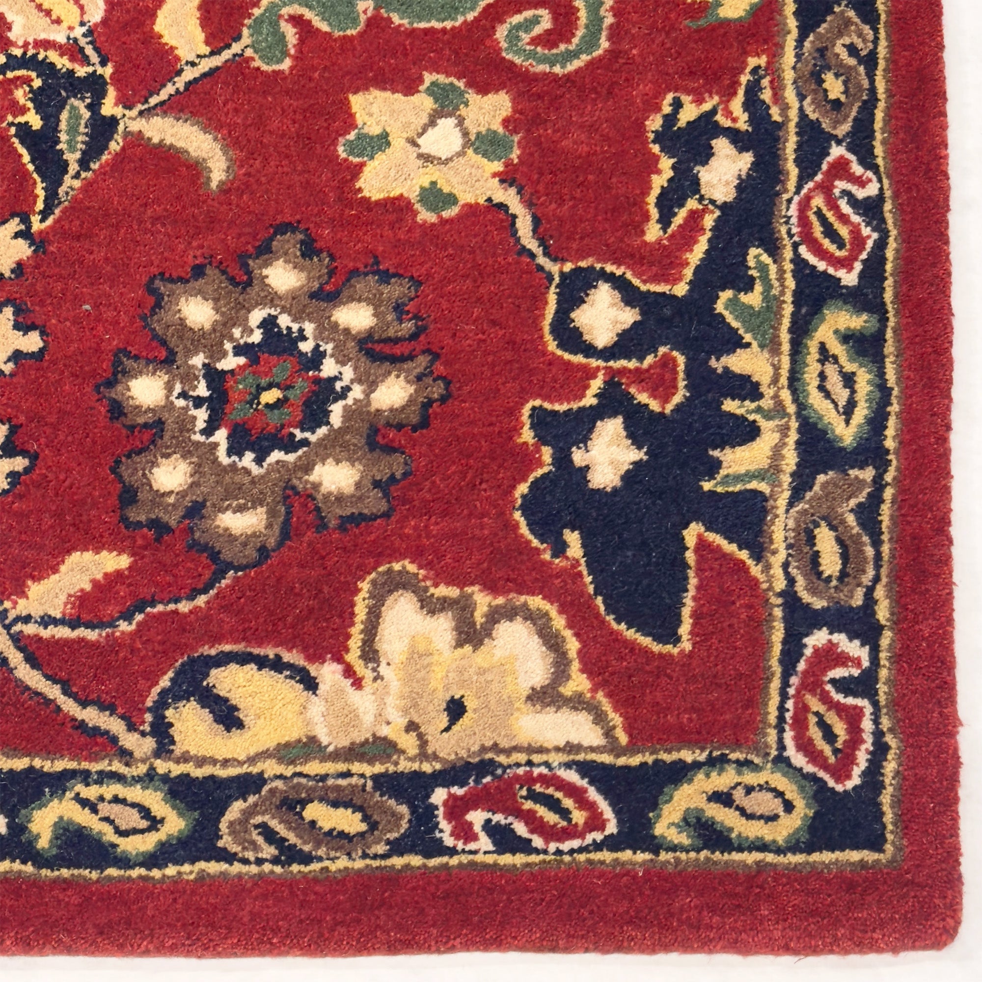 Persia-Mahal Red