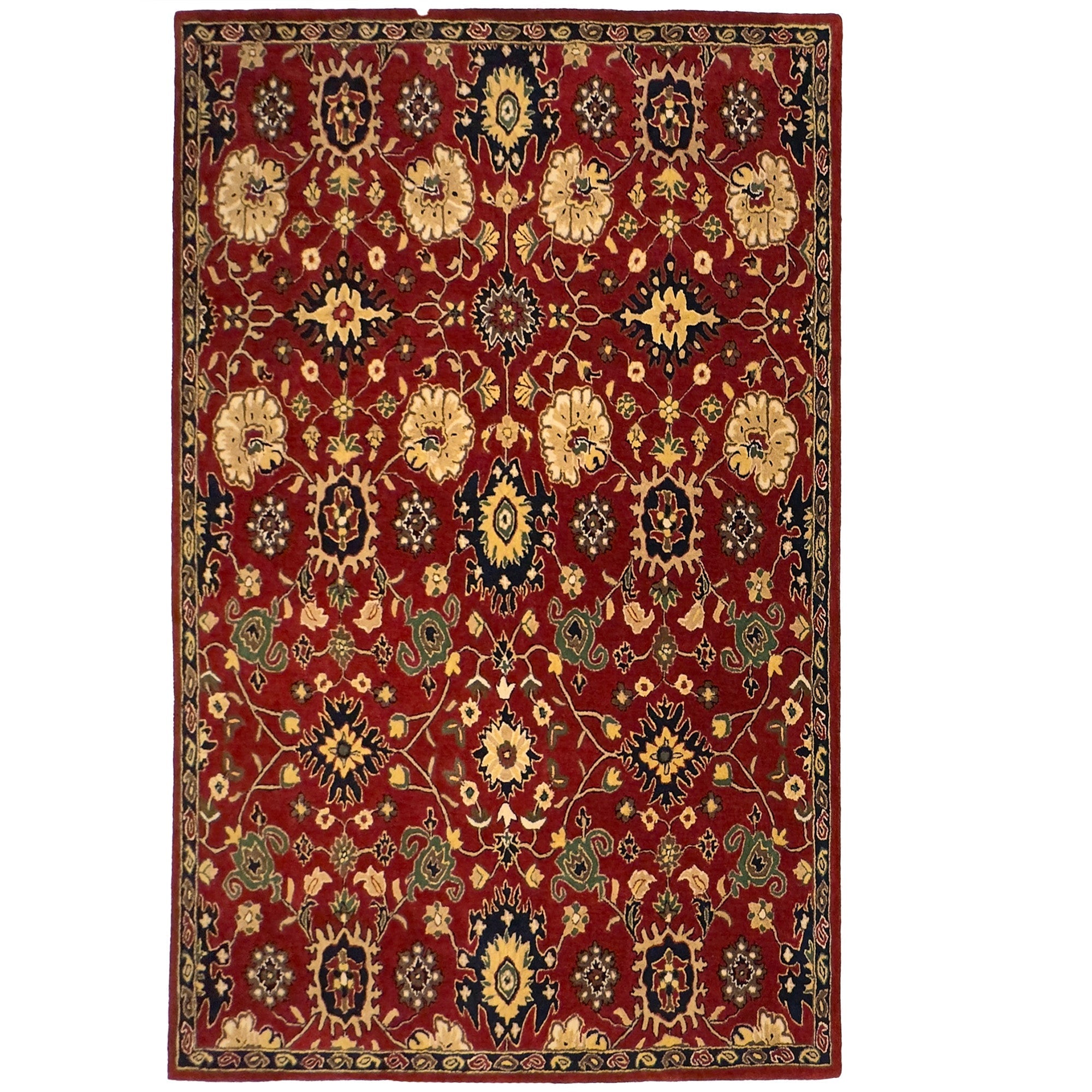 Persia-Mahal Red