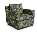 2618-01S Butler Swivel Chair