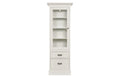 SINGLE STORAGE DISPLAY CABINET - COMPLETE Primary