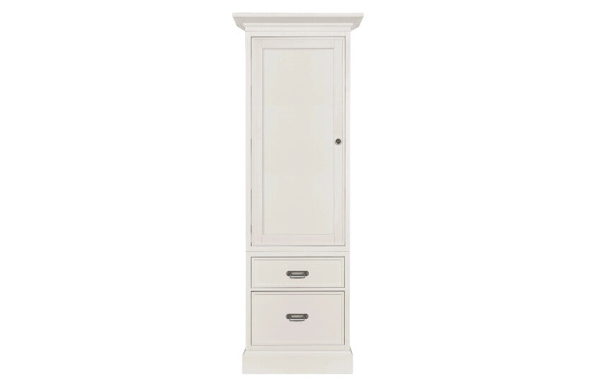 SINGLE STORAGE DISPLAY CABINET - COMPLETE Room 1