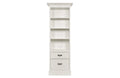 SINGLE STORAGE BOOKCASE CABINET - COMPLETE Primary