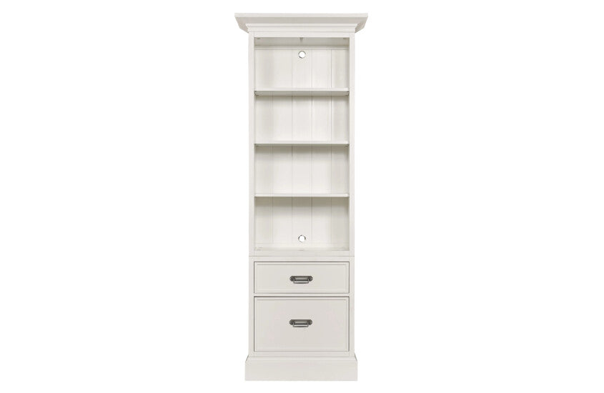 SINGLE STORAGE BOOKCASE CABINET - COMPLETE Primary