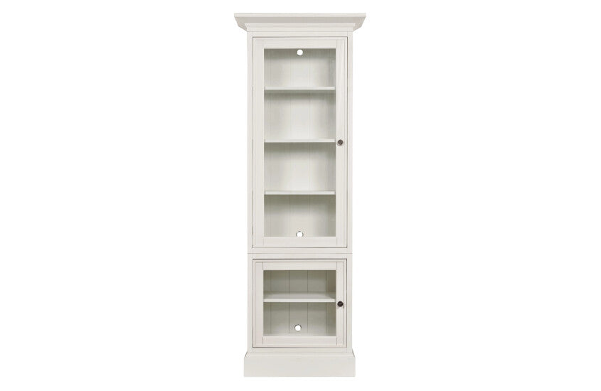 SINGLE DISPLAY CABINET - COMPLETE Primary