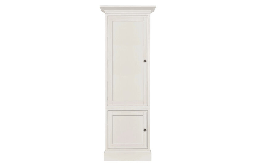 SINGLE DISPLAY CABINET - COMPLETE Room 1