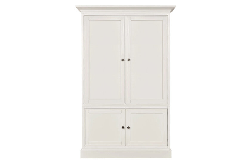DOUBLE DISPLAY CABINET - COMPLETE Room 1