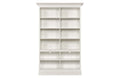 DOUBLE BOOKCASE - COMPLETE Primary