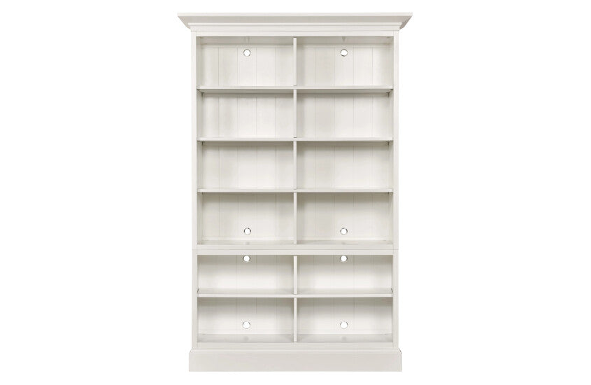 DOUBLE BOOKCASE - COMPLETE Primary