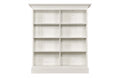 DOUBLE MID HEIGHT BOOKCASE - COMPLETE Primary