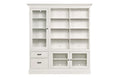 TRIPLE MULTI USE STORAGE UNIT - COMPLETE Primary