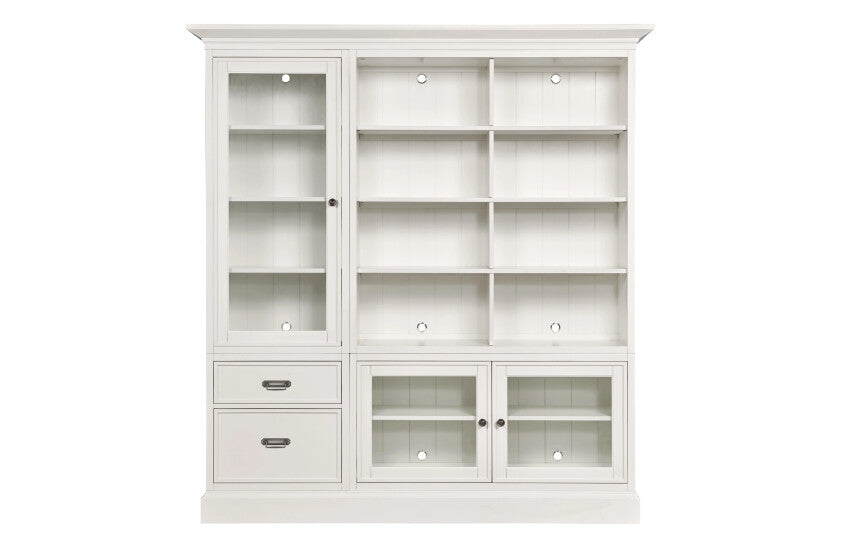 TRIPLE MULTI USE STORAGE UNIT - COMPLETE Primary