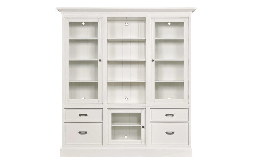 TRIPLE MULTI USE DISPLAY UNIT - COMPLETE Primary