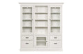 TRIPLE MULTI USE DISPLAY UNIT - COMPLETE Primary