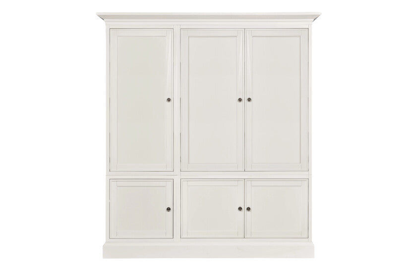 TRIPLE DISPLAY UNIT - COMPLETE Room 1