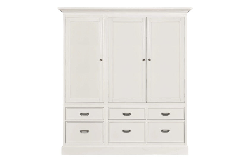 TRIPLE STORAGE DISPLAY - COMPLETE Room 1