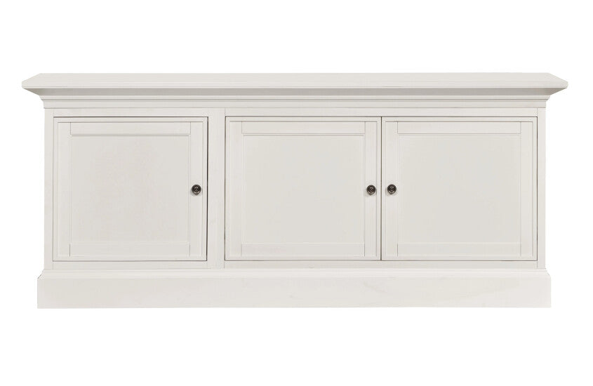 TRIPLE THREE DOOR CONSOLE - COMPLETE Primary