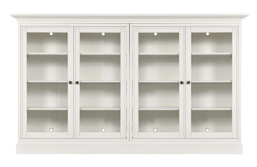 QUAD MID HEIGHT DISPLAY - COMPLETE Primary