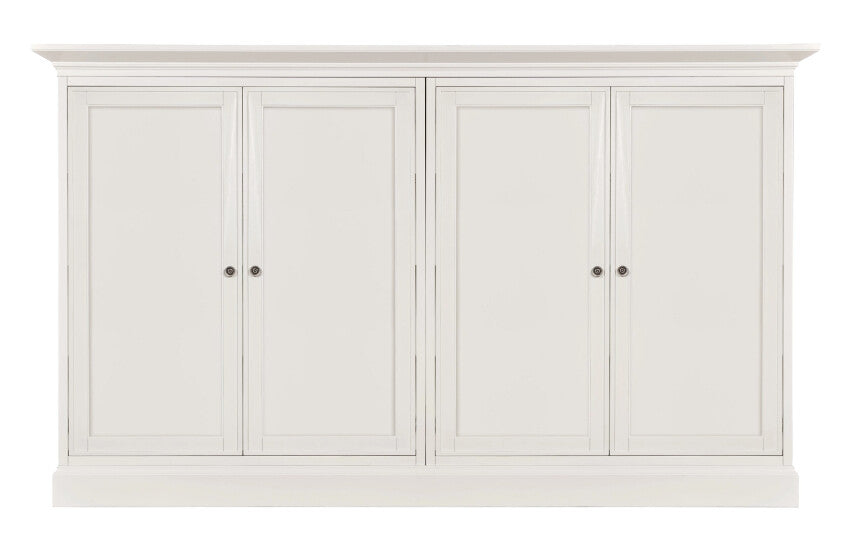QUAD MID HEIGHT DISPLAY - COMPLETE Room 1