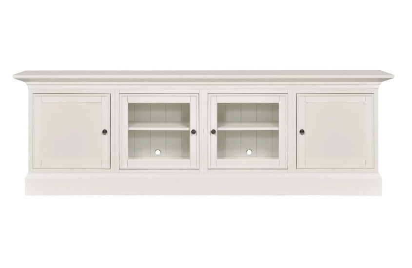 QUAD DOOR DISPLAY CONSOLE - COMPLETE Primary