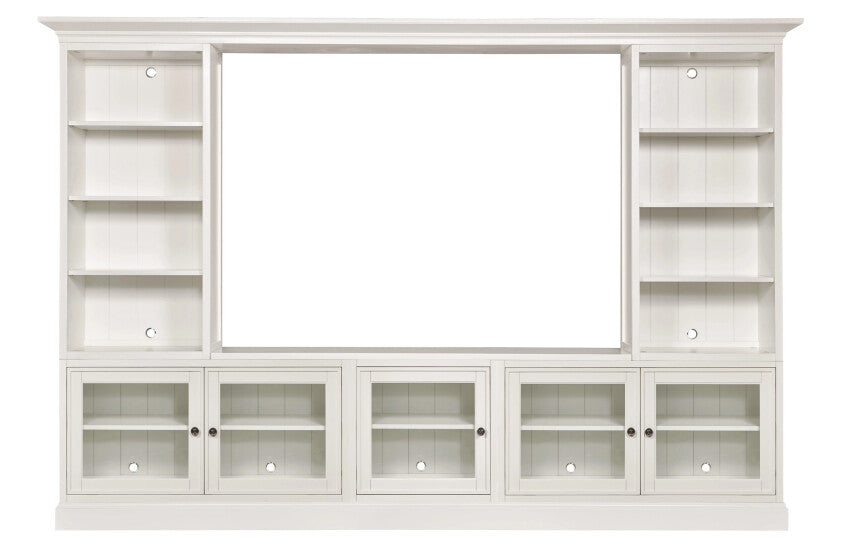 QUINTUPLE DISPLAY ENTERTAINMENT - COMPLETE Primary