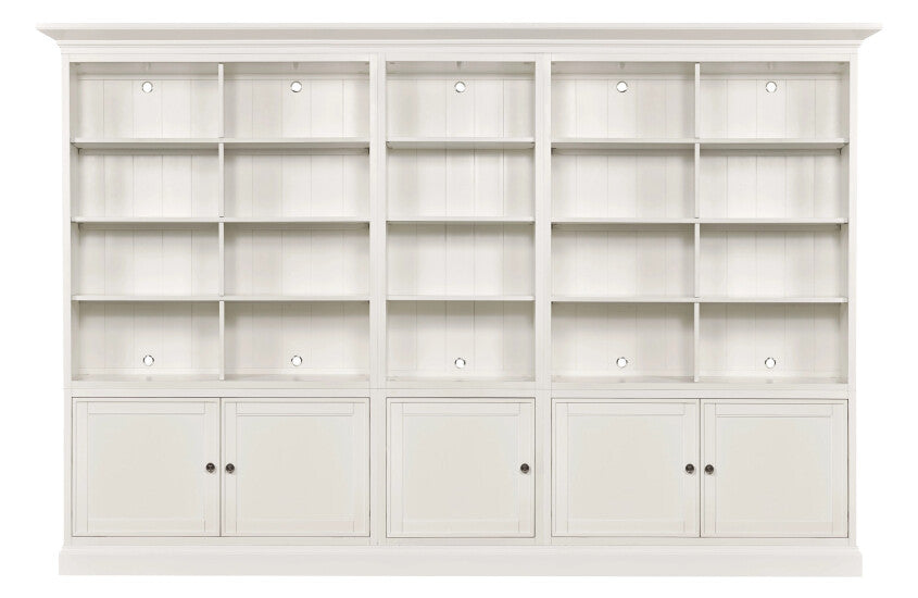 QUINTUPLE DISPLAY BOOKCASE - COMPLETE Primary