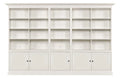 QUINTUPLE DISPLAY BOOKCASE - COMPLETE Primary