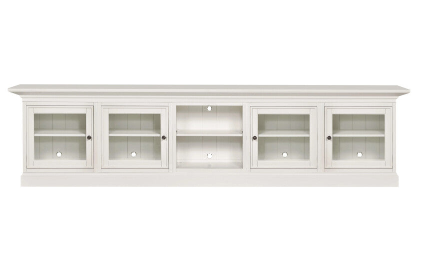 QUINTUPLE DOUBLE DOOR CONSOLE - COMPLETE Primary