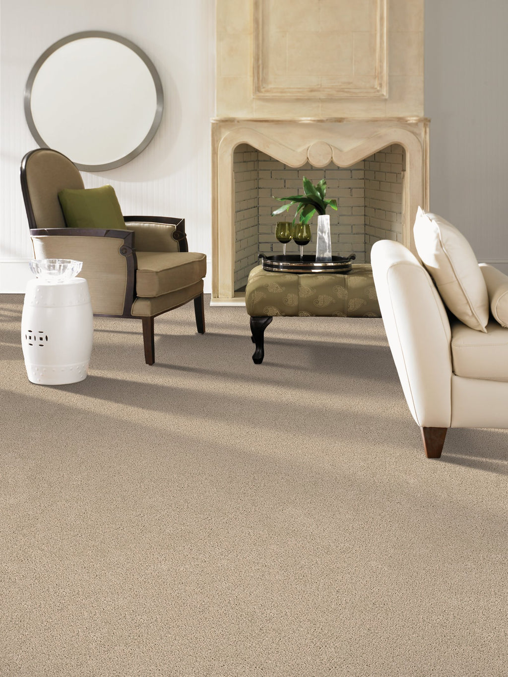 Mohawk Flooring High Hand II - room scene