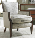 Nadia Exposed Wood Chair