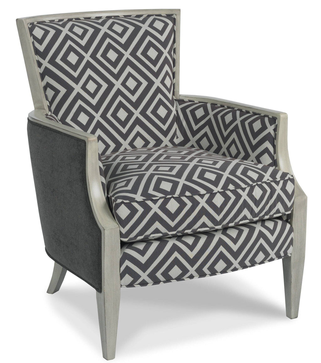 Nadia Exposed Wood Chair