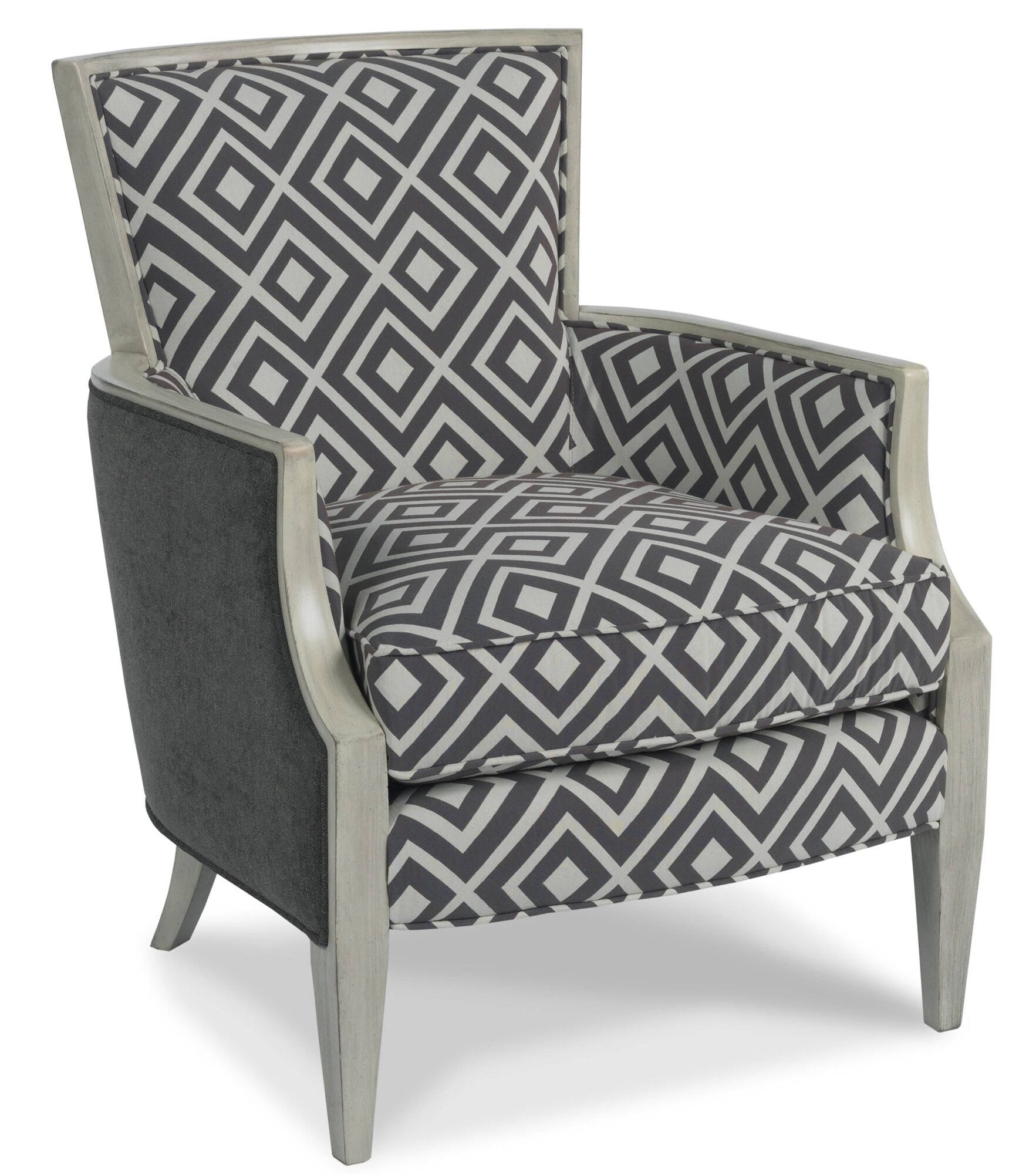 Nadia Exposed Wood Chair