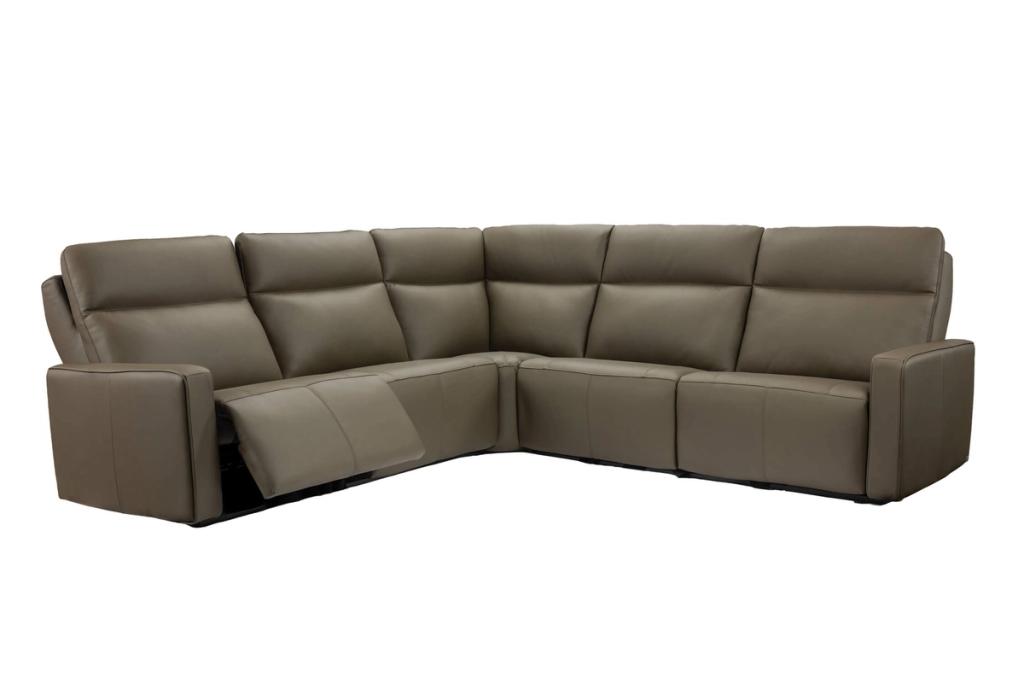 Series 2500 Sectional Side Open