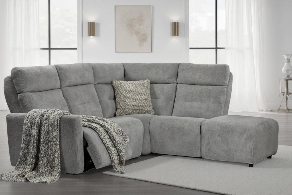 2003 Sectional Decor