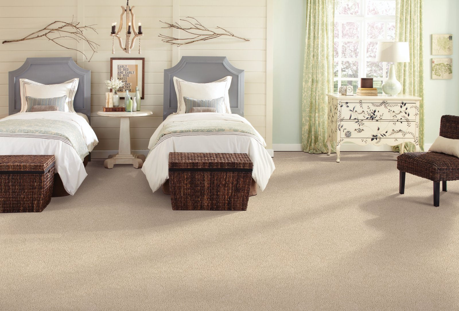 Mohawk Flooring Vivid Instinct - room scene