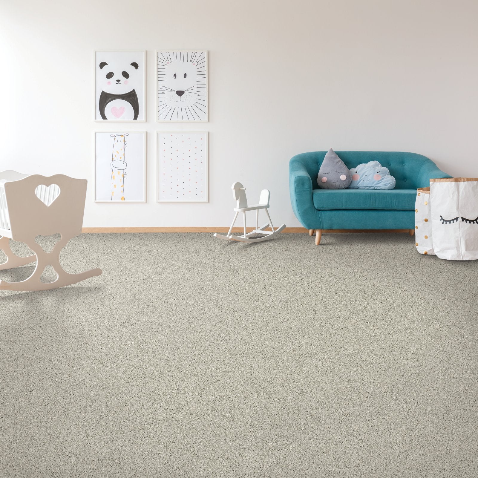 Mohawk Flooring Tender Moment II - room scene