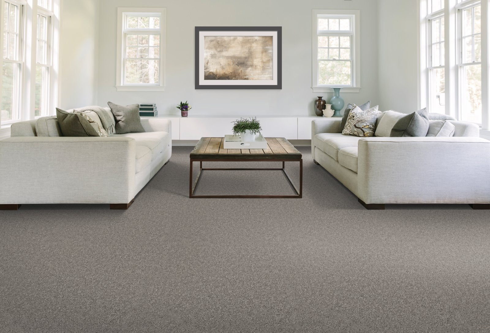 Mohawk Flooring Natural Decoration - room scene
