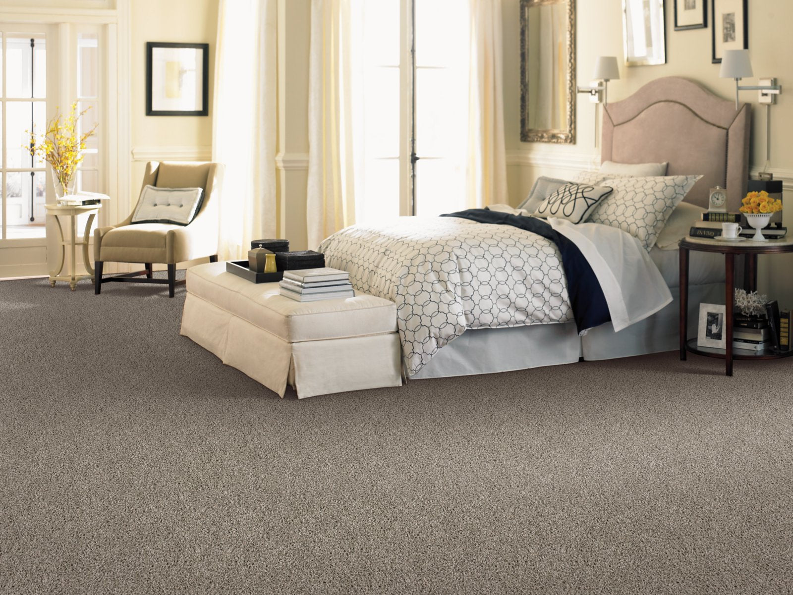 Mohawk Flooring Authentic Voice - room scene