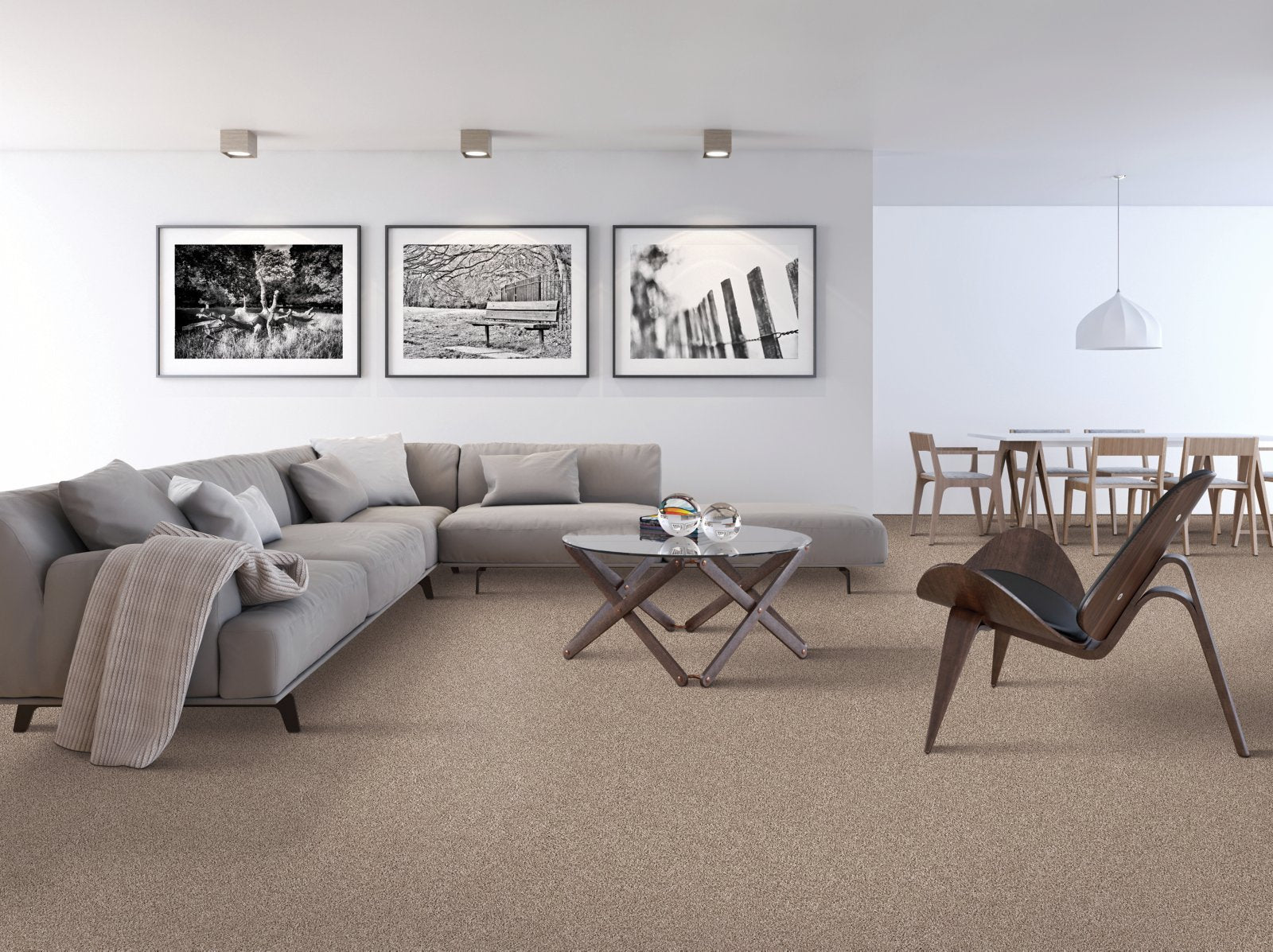 Mohawk Flooring Native Allure II - room scene