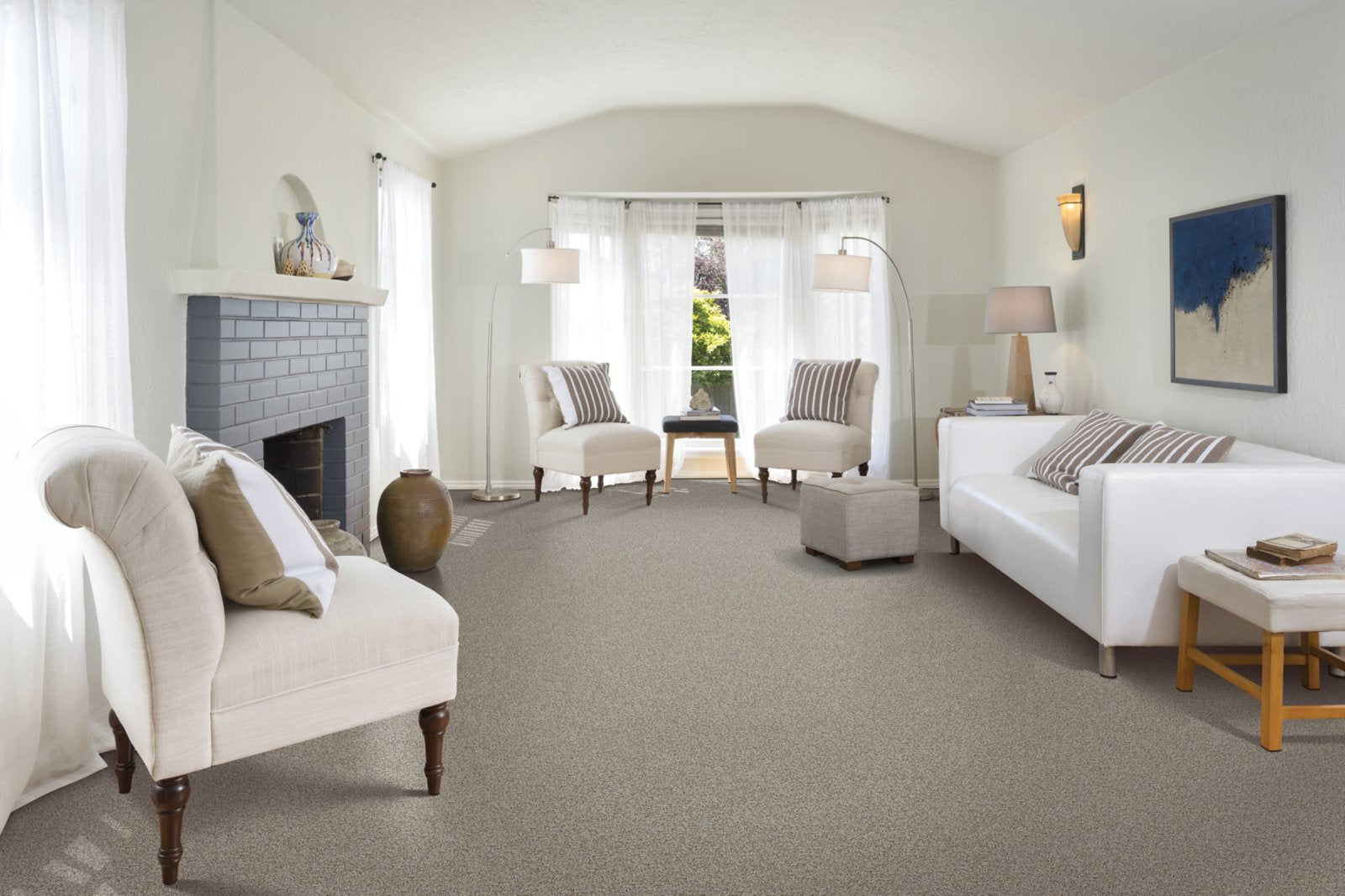 Mohawk Flooring Tonal Chic II - room scene