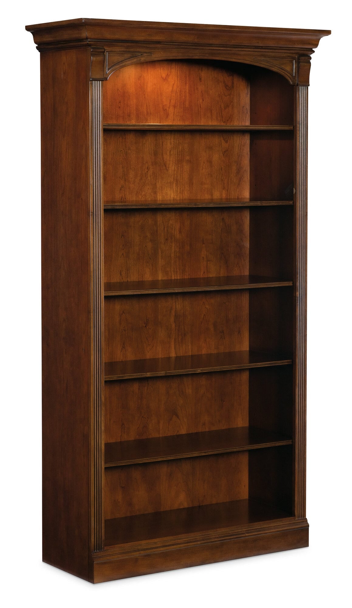 Brookhaven Open Bookcase Silo