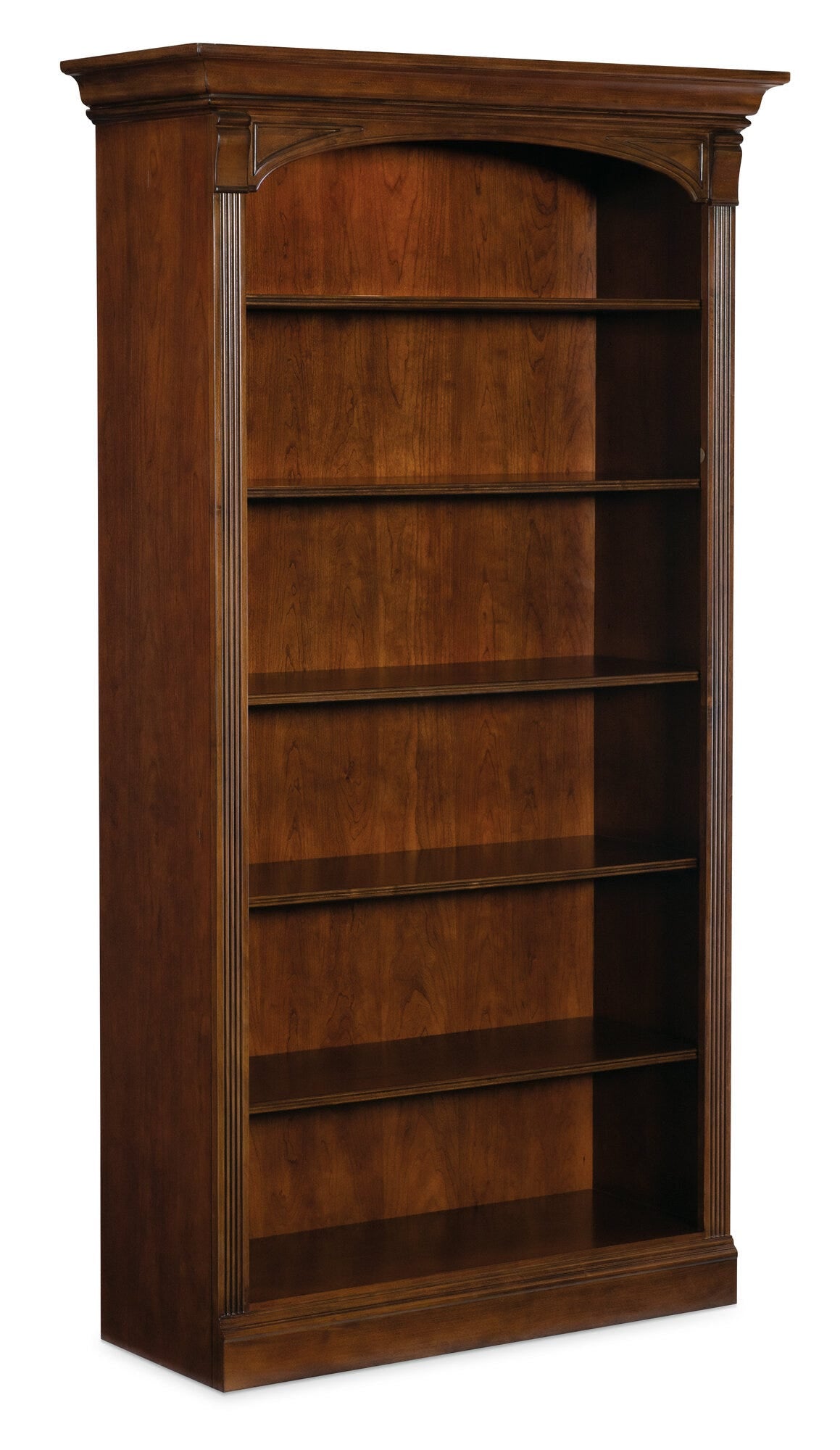 Brookhaven Open Bookcase Silo 1