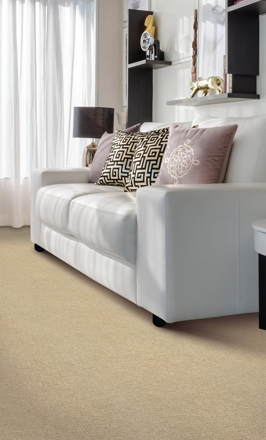 Mohawk Flooring Carefree Nature - room scene