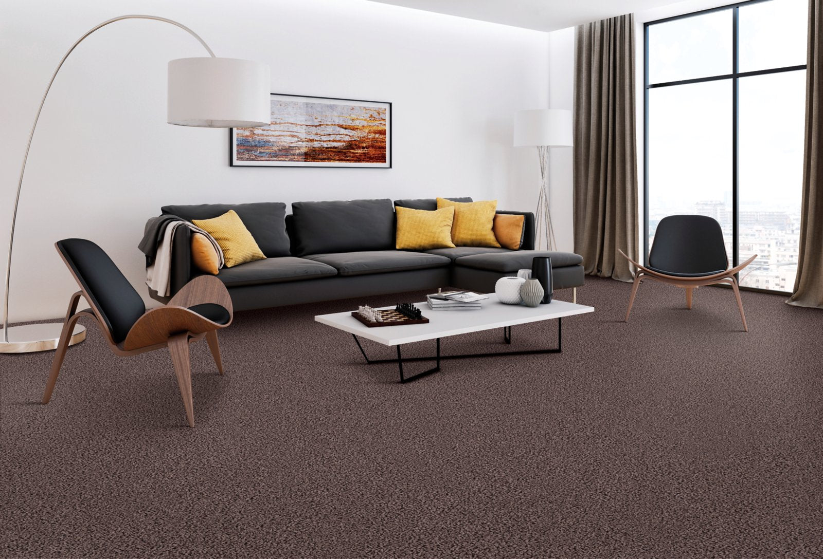 Mohawk Flooring Creative Factor III - room scene