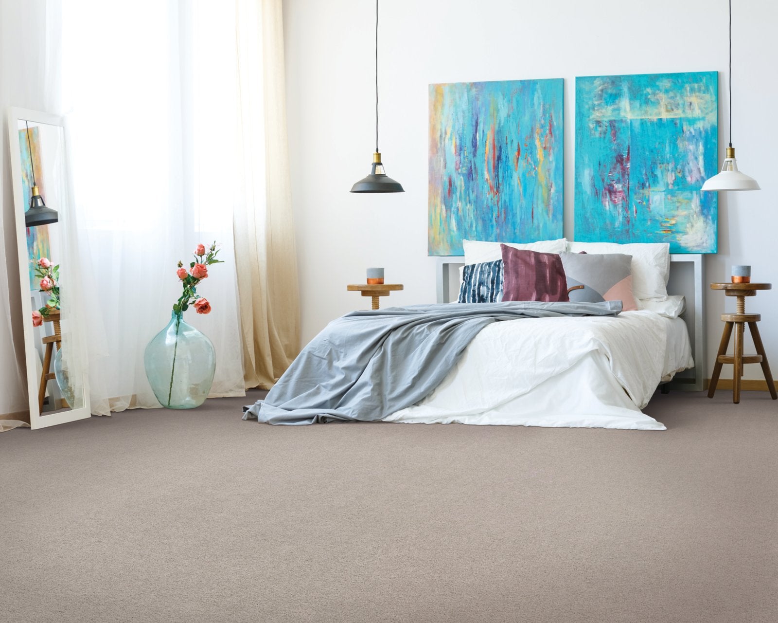 Mohawk Flooring Luxurious Desire - room scene