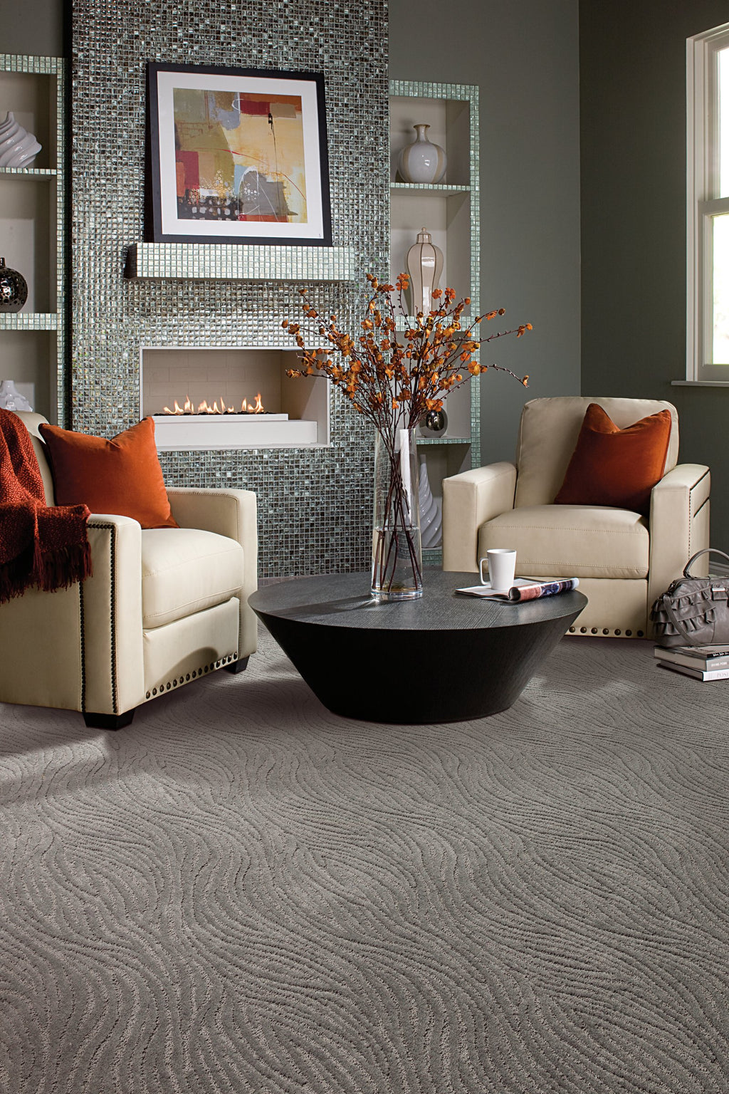 Mohawk Flooring Distinct Flair - room scene