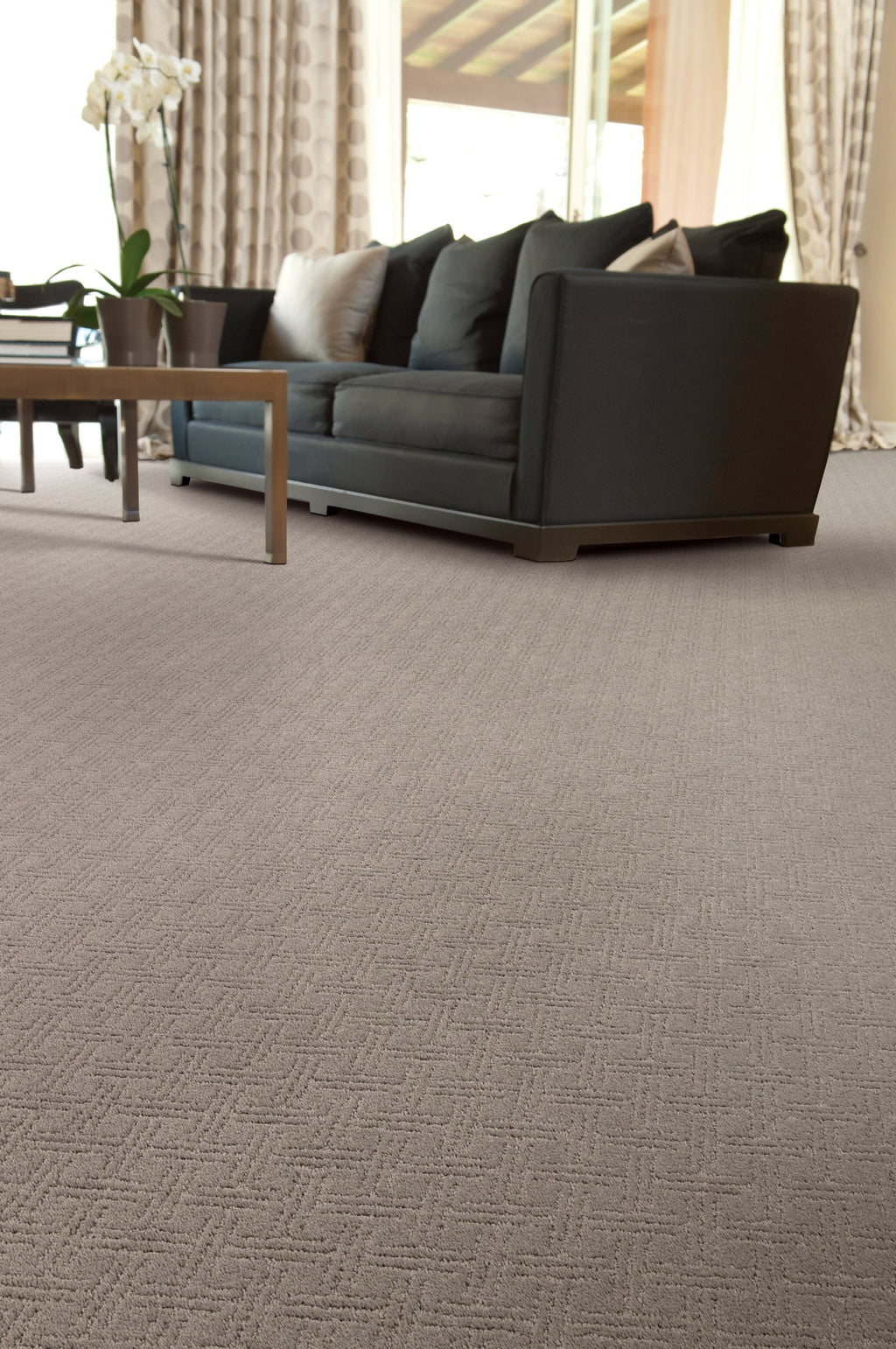 Mohawk Flooring Luxurious Escape - room scene